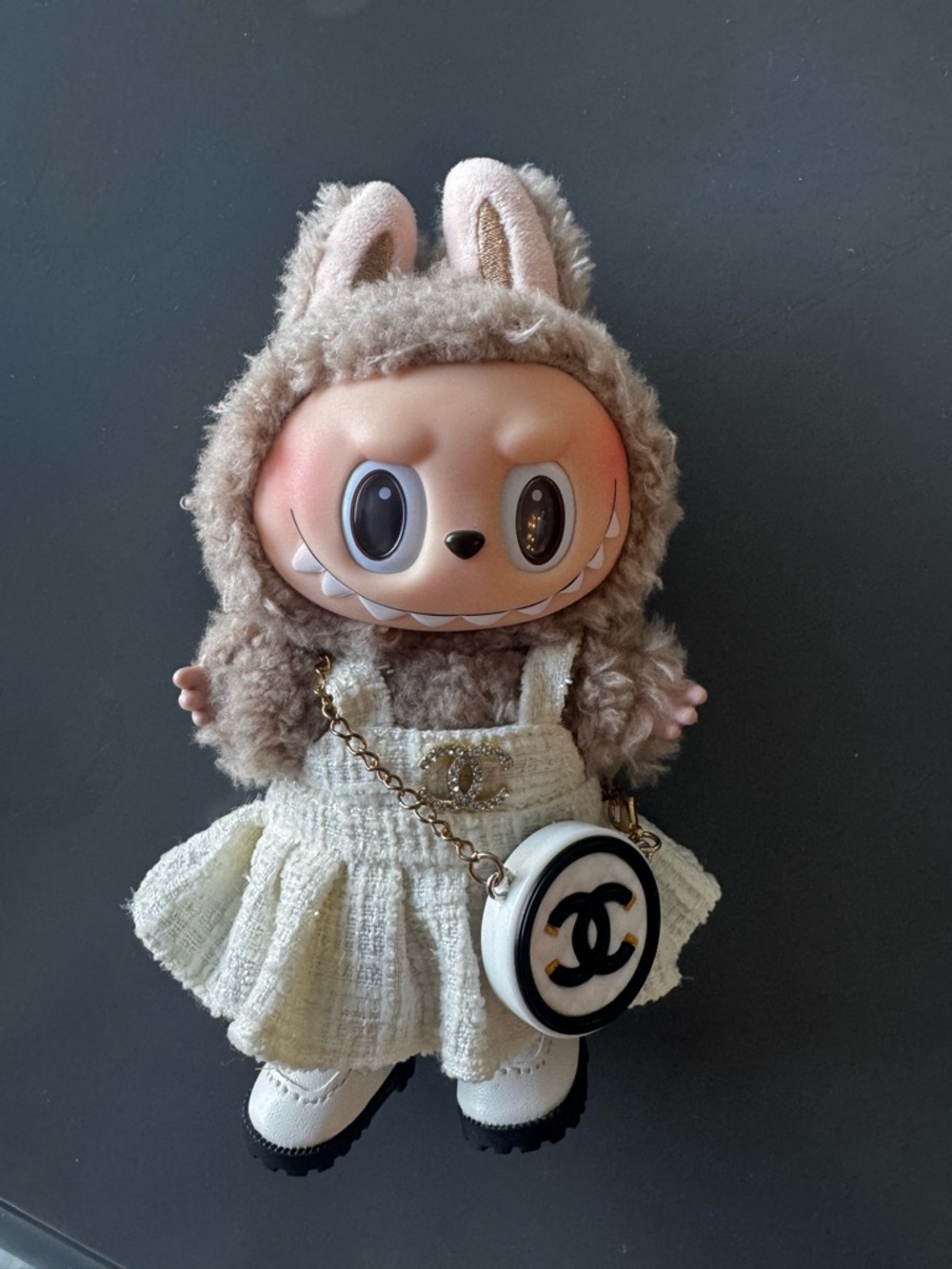 Authentic Labubu Macaroon Collection